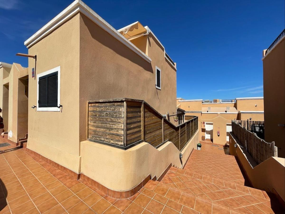 شقة Casa Frambuesa كاليتا ذي فوستي المظهر الخارجي الصورة