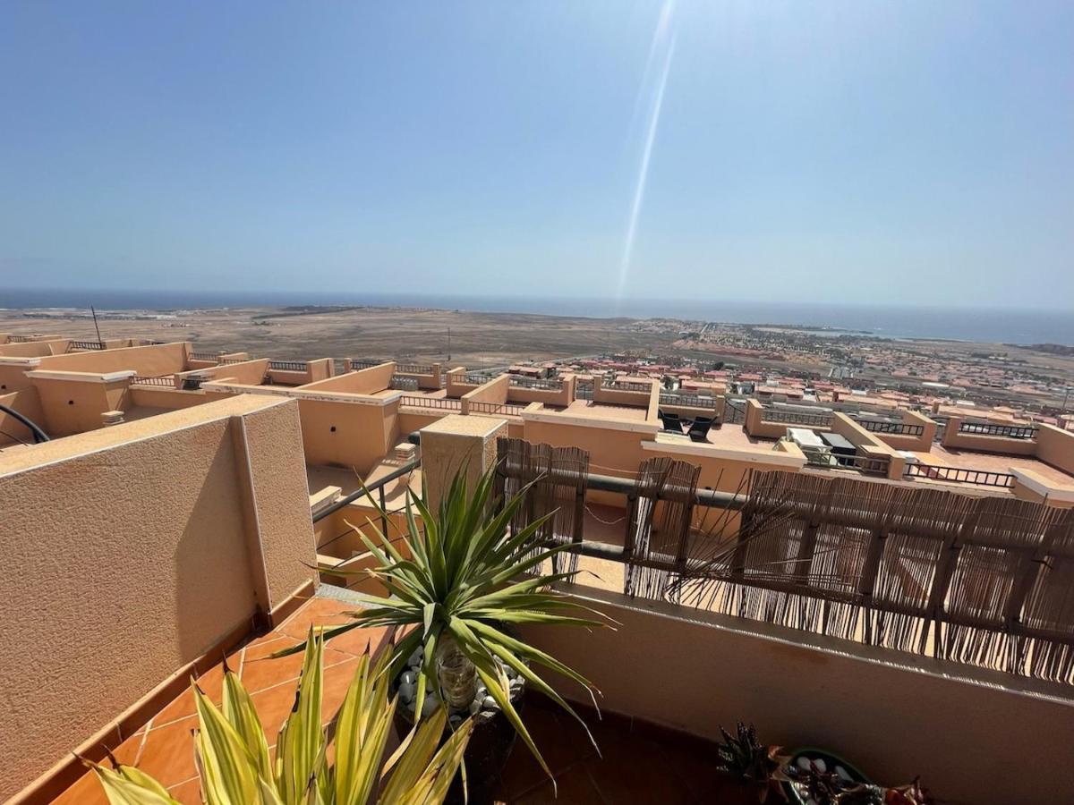 شقة Casa Frambuesa كاليتا ذي فوستي المظهر الخارجي الصورة